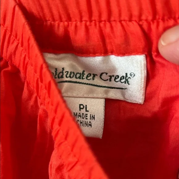 Coldwater Creek Maxi Skirt - Picture 2 of 6